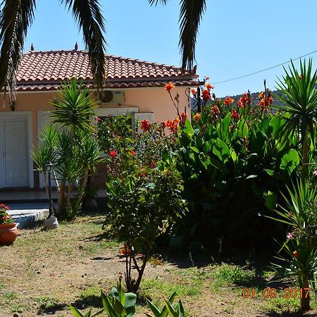 Garden View Apartments Anaxos Exteriér fotografie